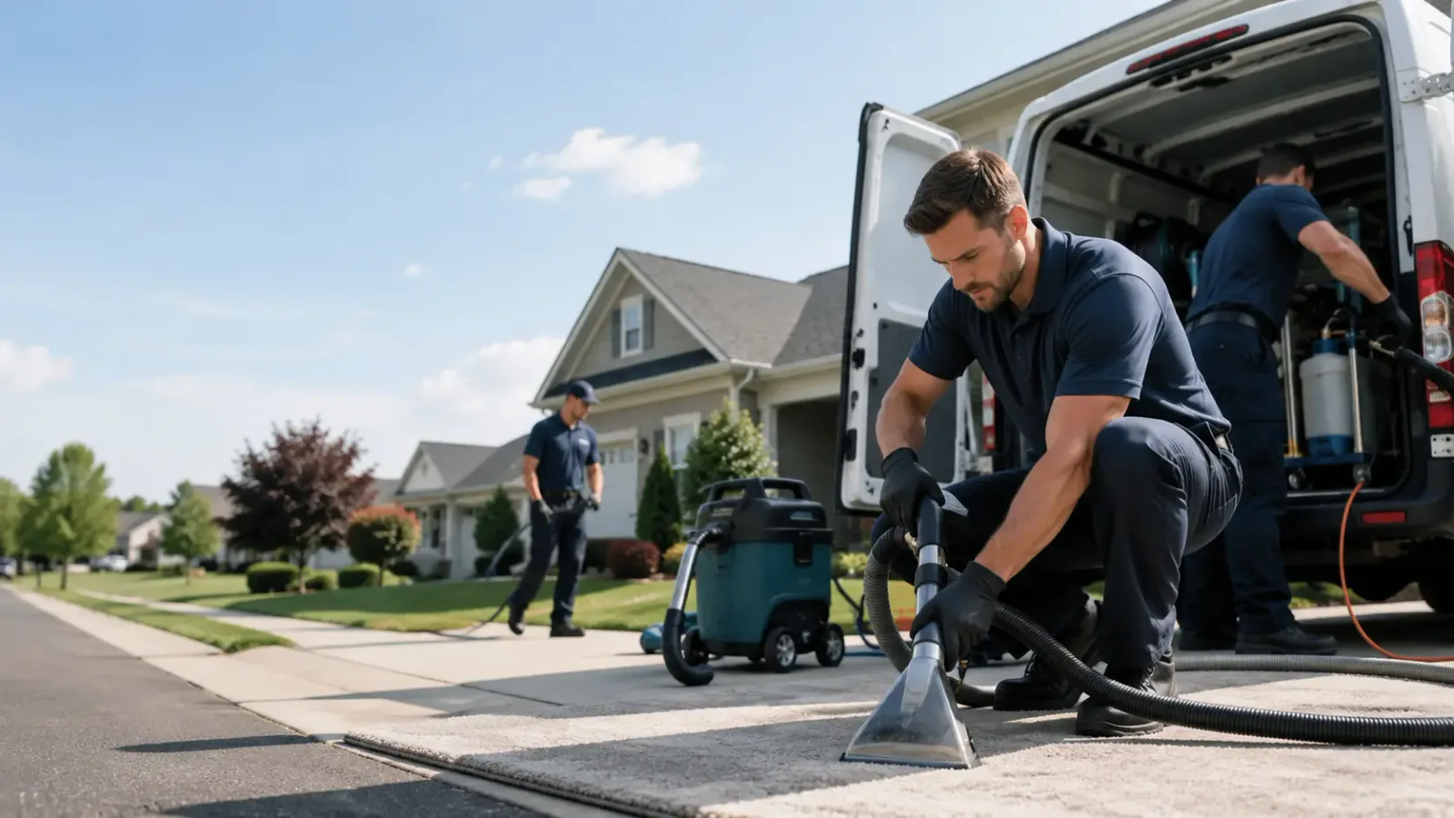 Pet Odor Removal service in Hunter, AR